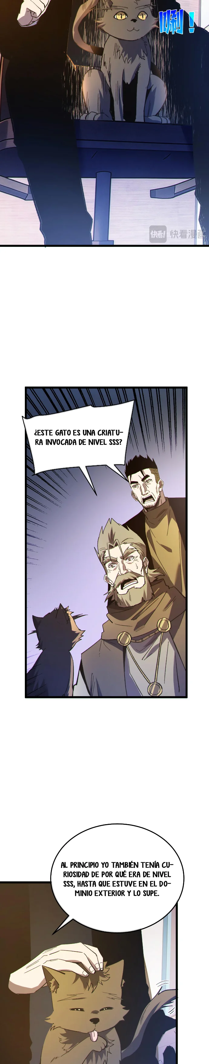 Mis Habilidades Pasivas son Invencibles Capitulo 137 página 22