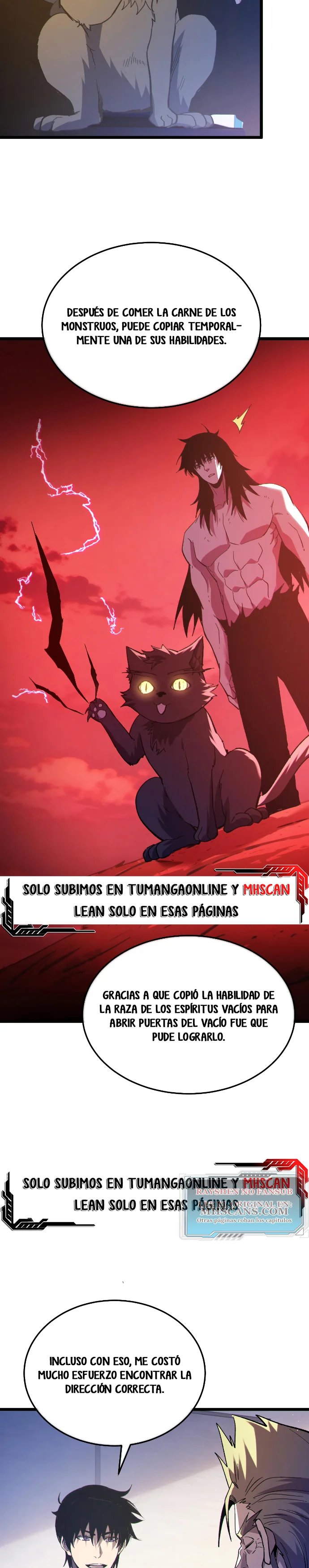 Mis Habilidades Pasivas son Invencibles Capitulo 137 página 23
