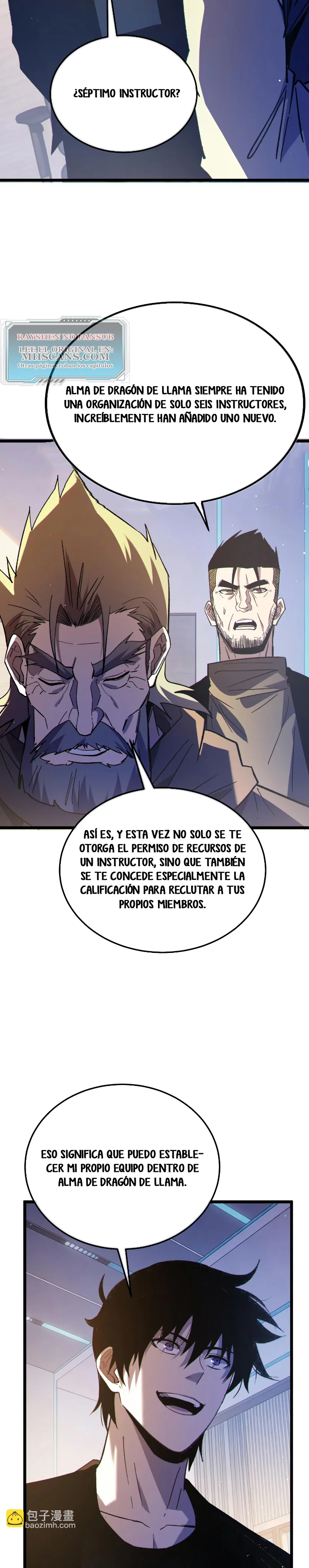 Mis Habilidades Pasivas son Invencibles Capitulo 137 página 26
