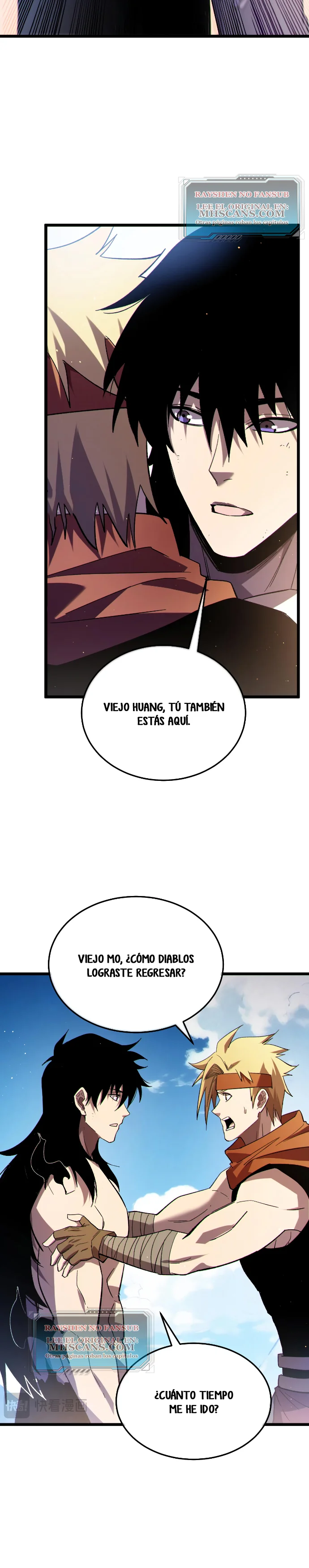 Mis Habilidades Pasivas son Invencibles Capitulo 137 página 6