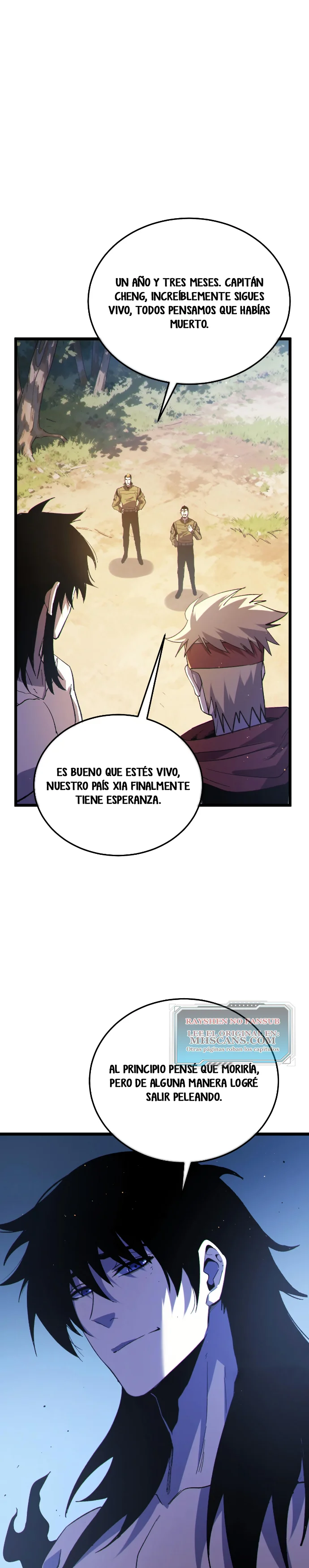 Mis Habilidades Pasivas son Invencibles Capitulo 137 página 7