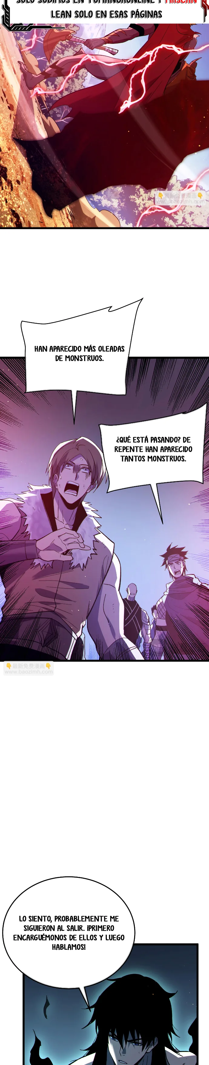 Mis Habilidades Pasivas son Invencibles Capitulo 137 página 9