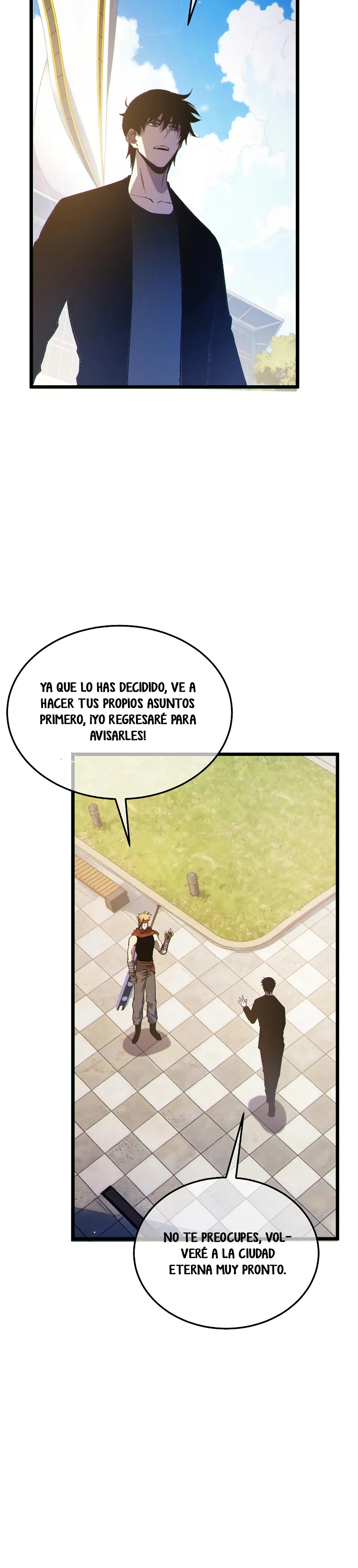 Mis Habilidades Pasivas son Invencibles Capitulo 138 página 13