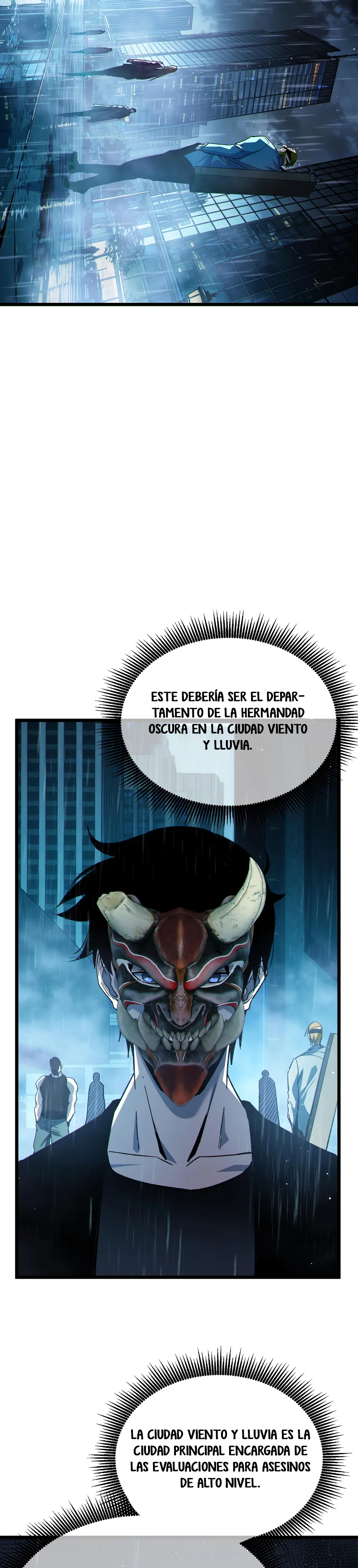 Mis Habilidades Pasivas son Invencibles Capitulo 138 página 15