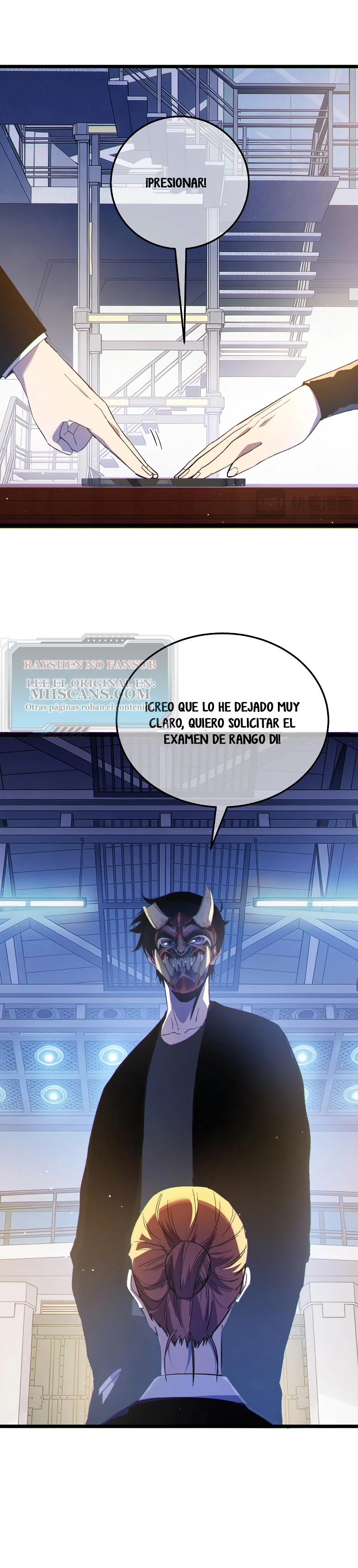 Mis Habilidades Pasivas son Invencibles Capitulo 138 página 29