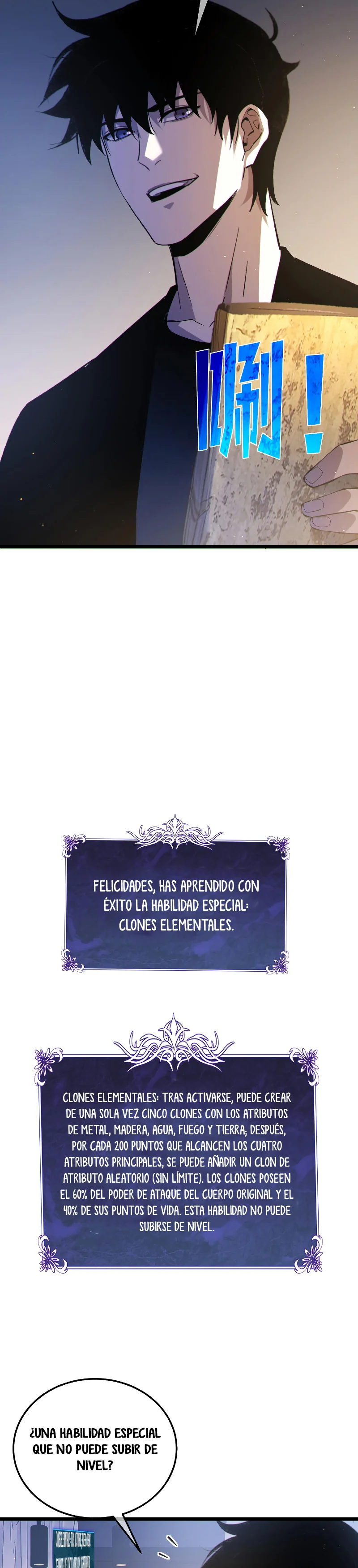 Mis Habilidades Pasivas son Invencibles Capitulo 138 página 3