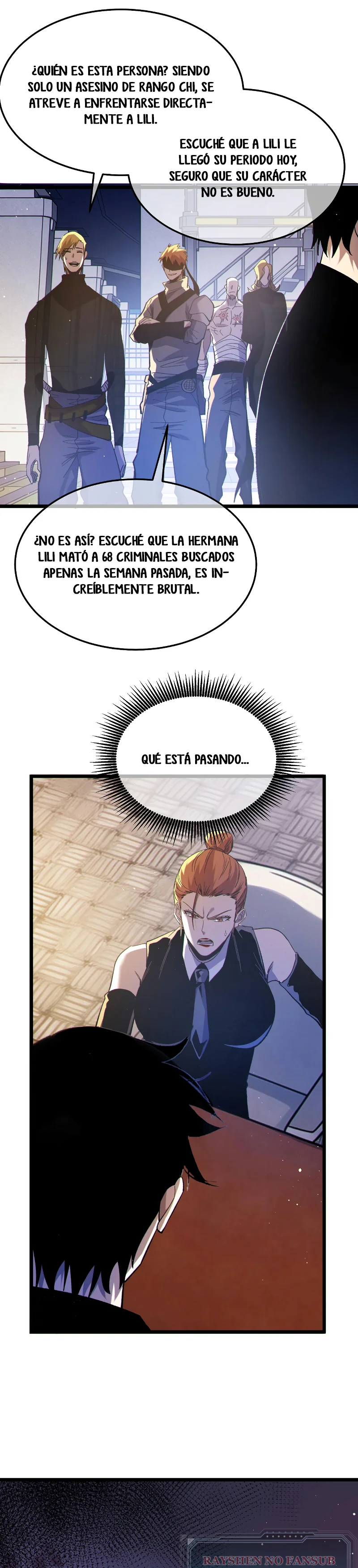 Mis Habilidades Pasivas son Invencibles Capitulo 138 página 30