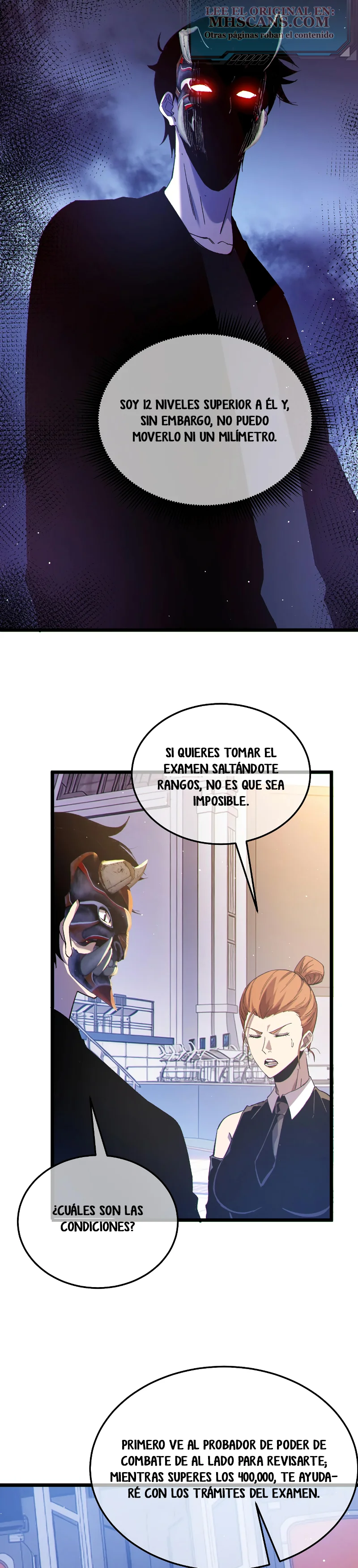 Mis Habilidades Pasivas son Invencibles Capitulo 138 página 31