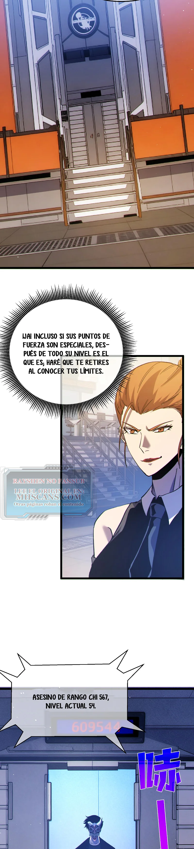 Mis Habilidades Pasivas son Invencibles Capitulo 138 página 32