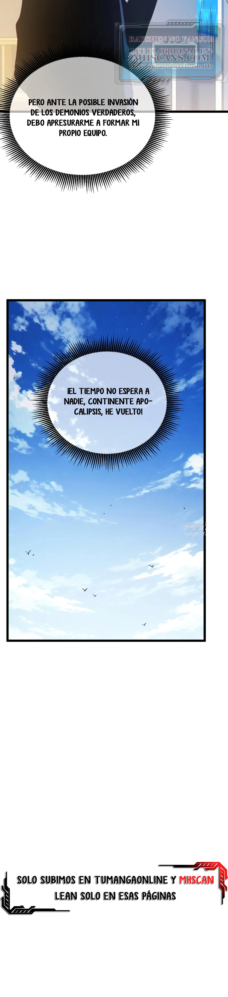 Mis Habilidades Pasivas son Invencibles Capitulo 138 página 9