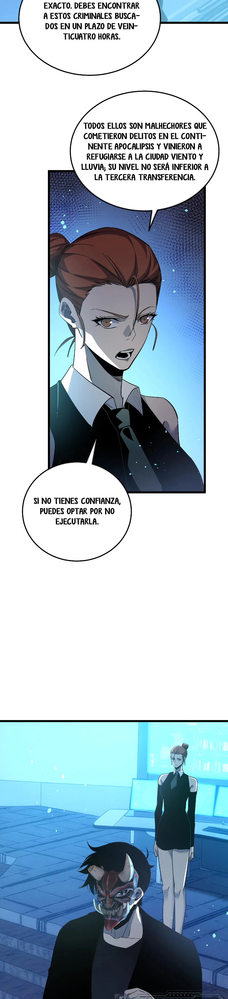 Mis Habilidades Pasivas son Invencibles Capitulo 139 página 10