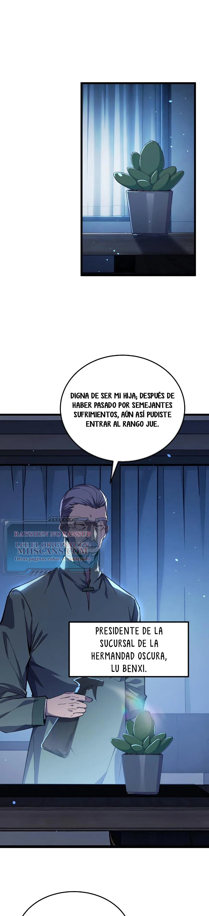 Mis Habilidades Pasivas son Invencibles Capitulo 139 página 12