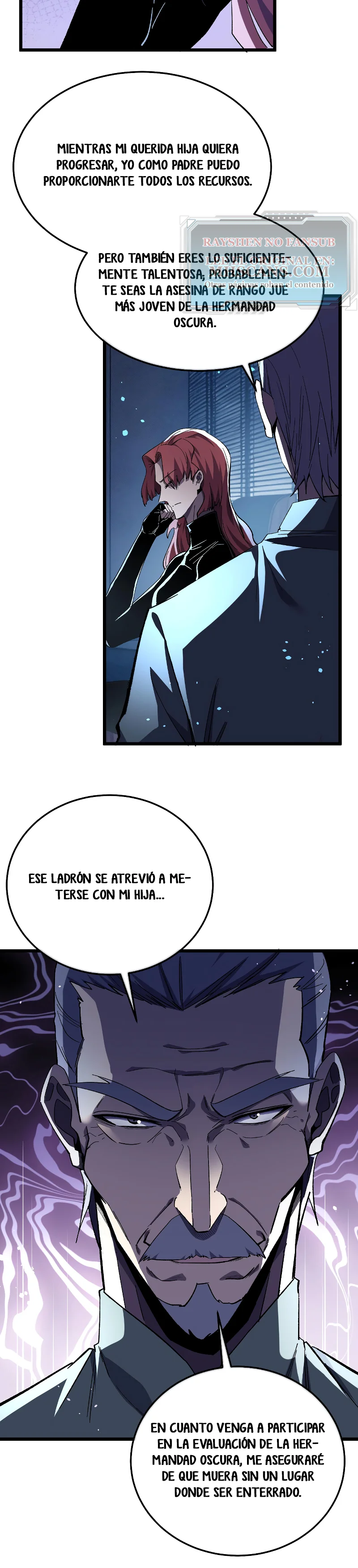Mis Habilidades Pasivas son Invencibles Capitulo 139 página 14