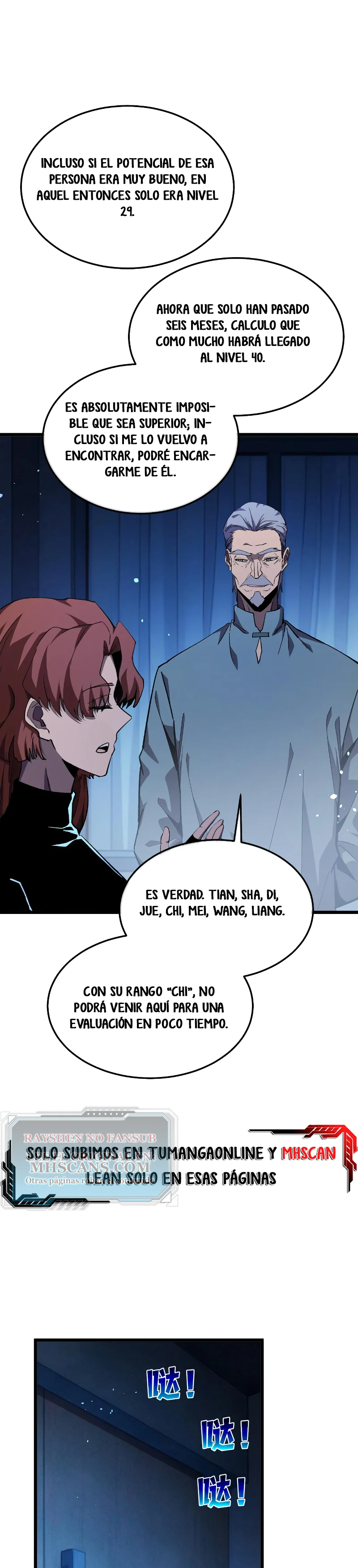 Mis Habilidades Pasivas son Invencibles Capitulo 139 página 15