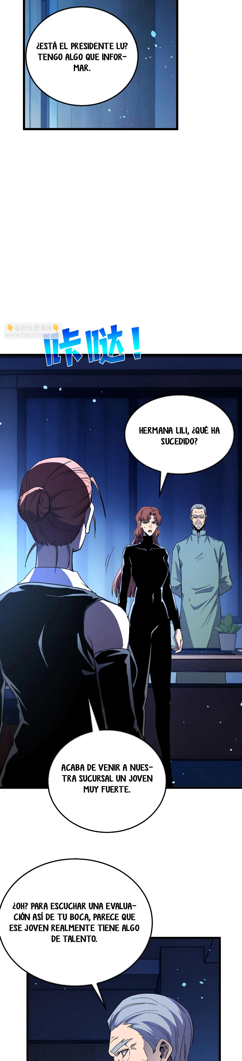 Mis Habilidades Pasivas son Invencibles Capitulo 139 página 16