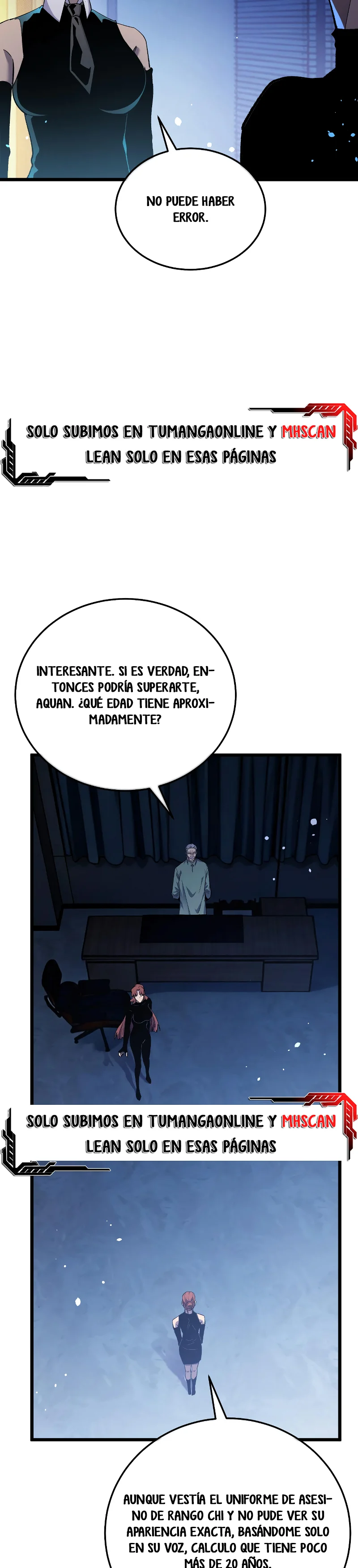 Mis Habilidades Pasivas son Invencibles Capitulo 139 página 18