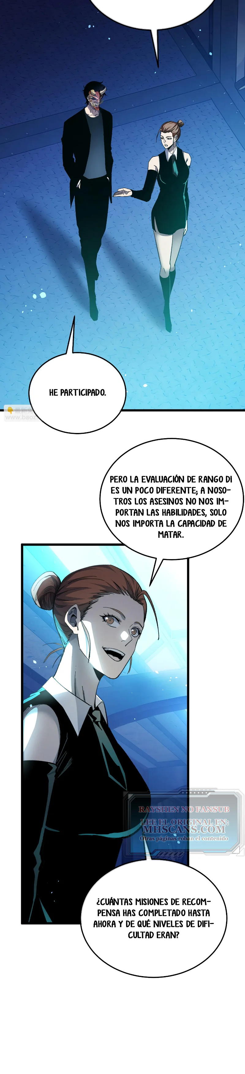 Mis Habilidades Pasivas son Invencibles Capitulo 139 página 2