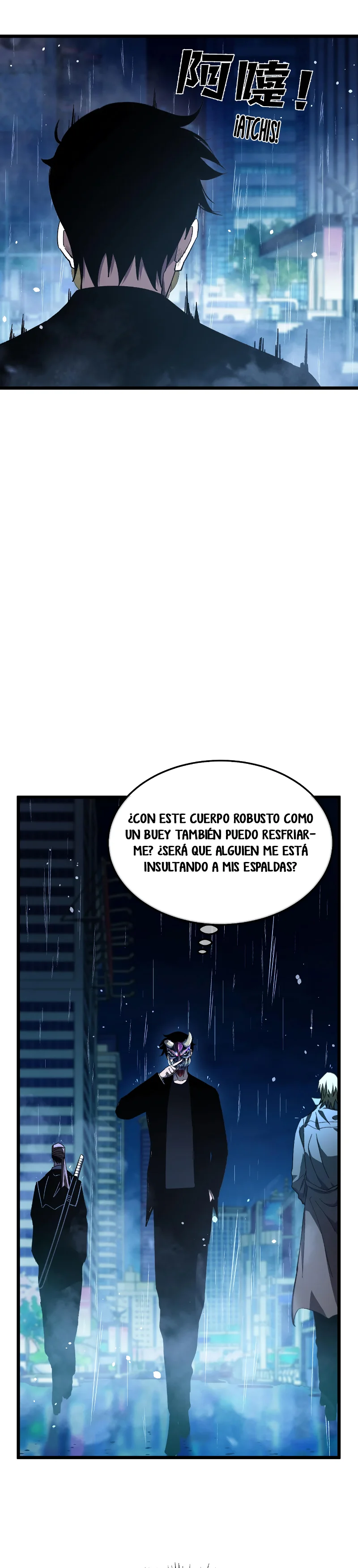 Mis Habilidades Pasivas son Invencibles Capitulo 139 página 21