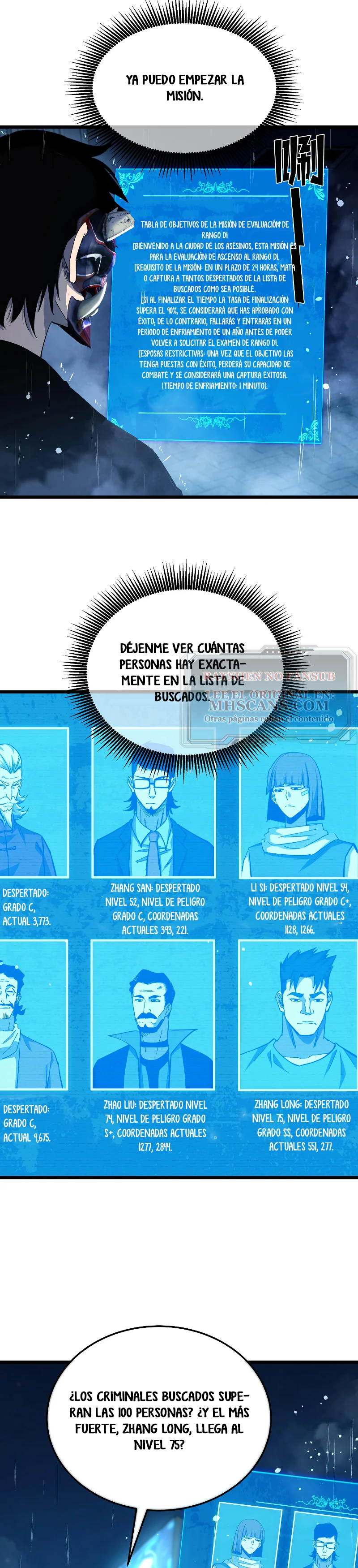 Mis Habilidades Pasivas son Invencibles Capitulo 139 página 22
