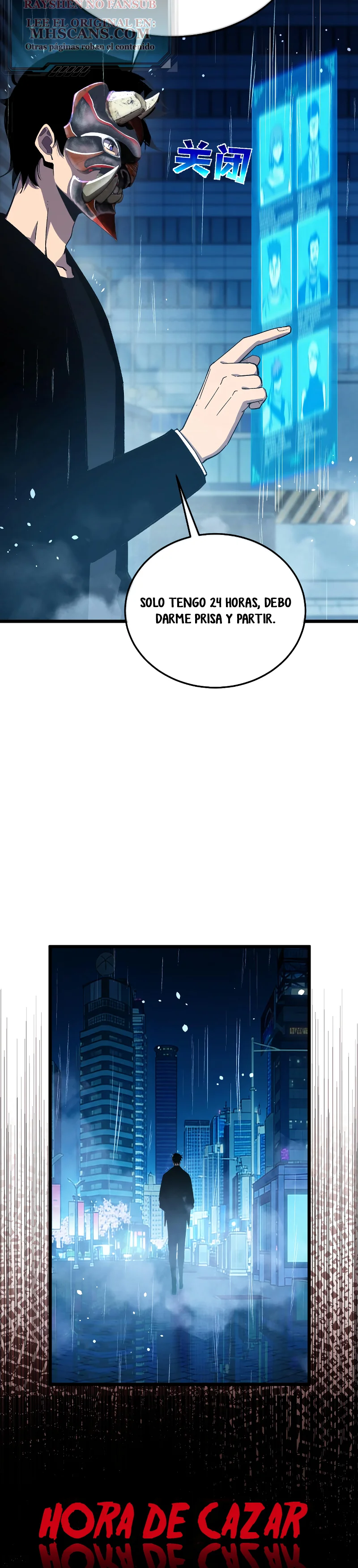 Mis Habilidades Pasivas son Invencibles Capitulo 139 página 24