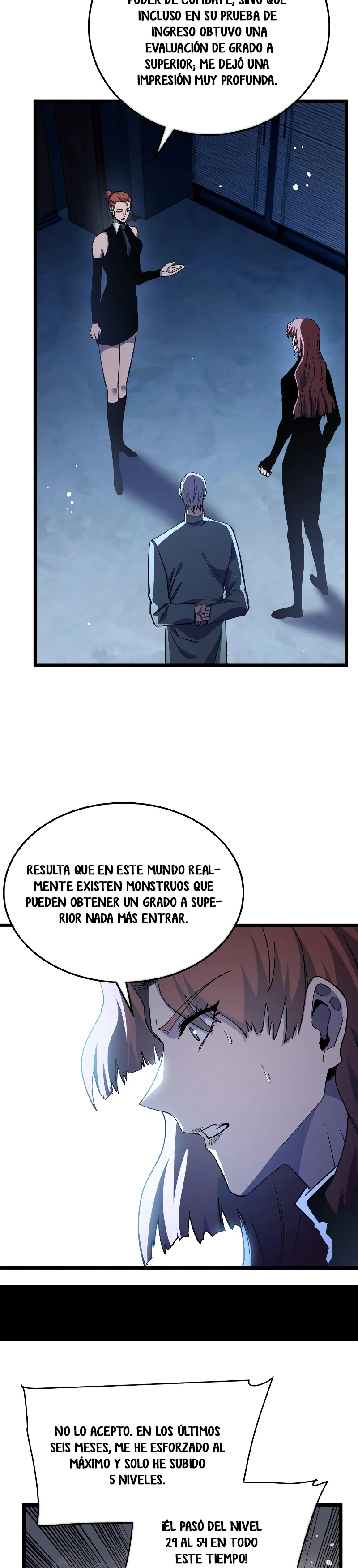Mis Habilidades Pasivas son Invencibles Capitulo 139 página 26