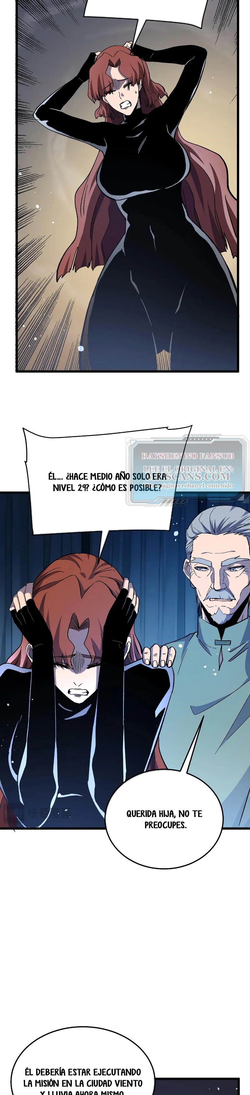 Mis Habilidades Pasivas son Invencibles Capitulo 139 página 27