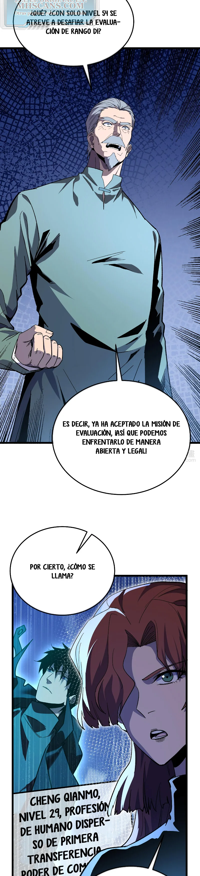 Mis Habilidades Pasivas son Invencibles Capitulo 139 página 29