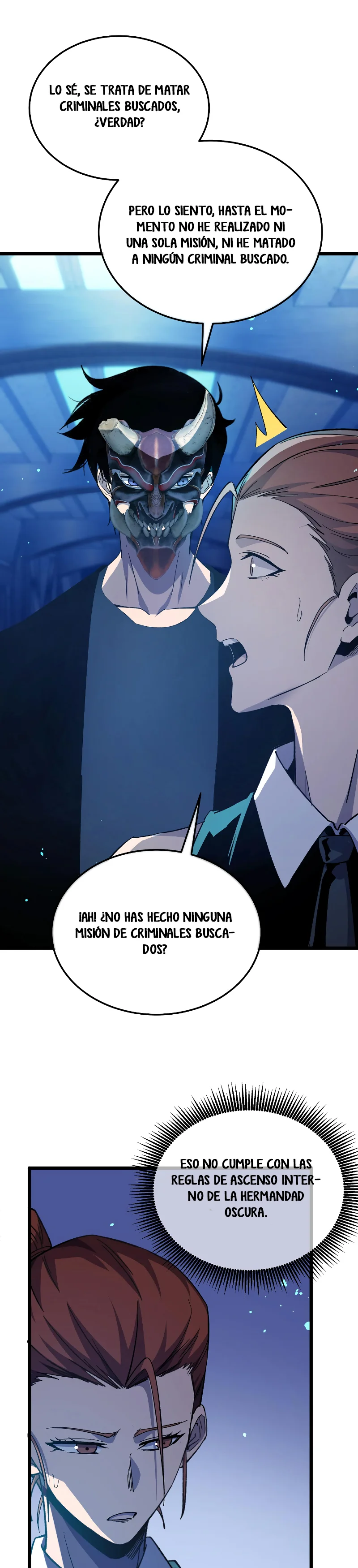 Mis Habilidades Pasivas son Invencibles Capitulo 139 página 3