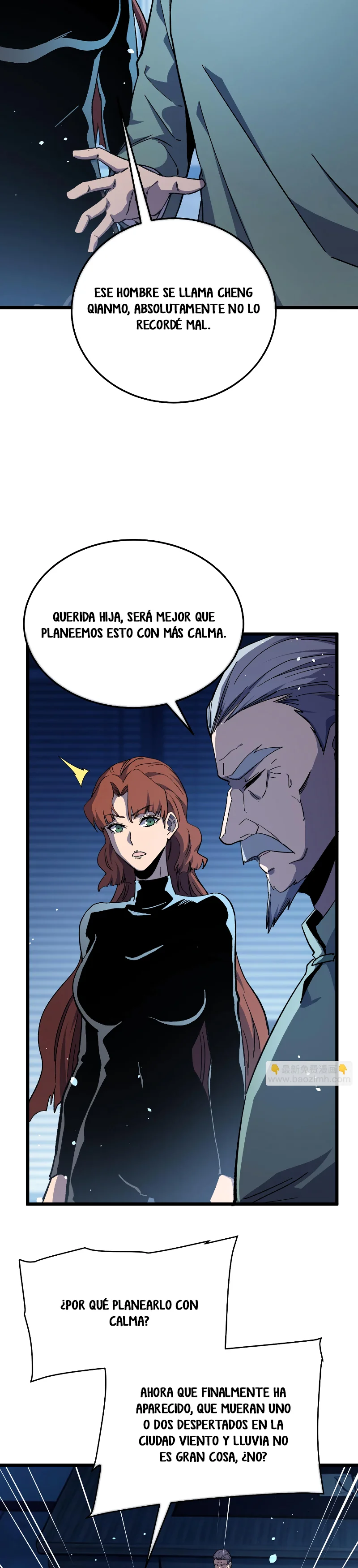 Mis Habilidades Pasivas son Invencibles Capitulo 139 página 31