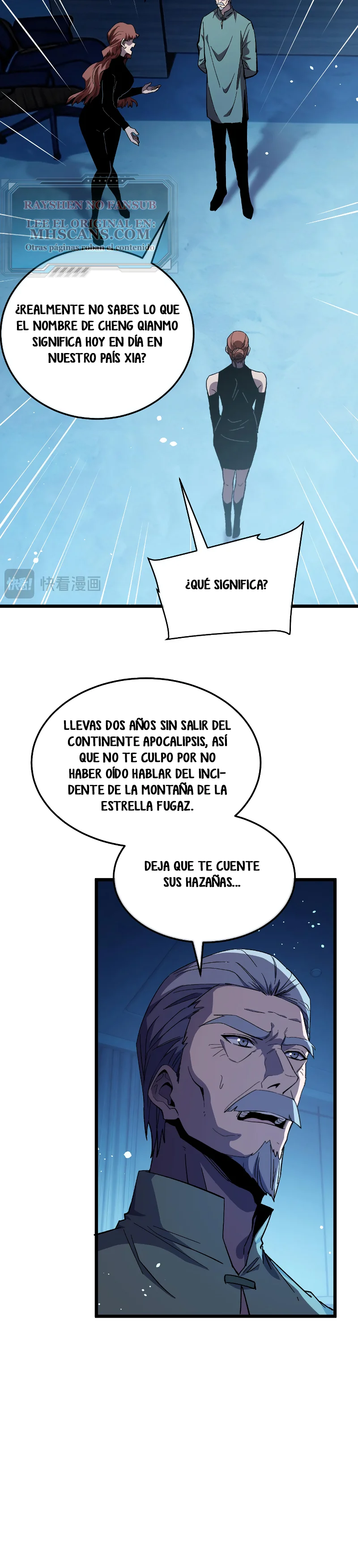 Mis Habilidades Pasivas son Invencibles Capitulo 139 página 32