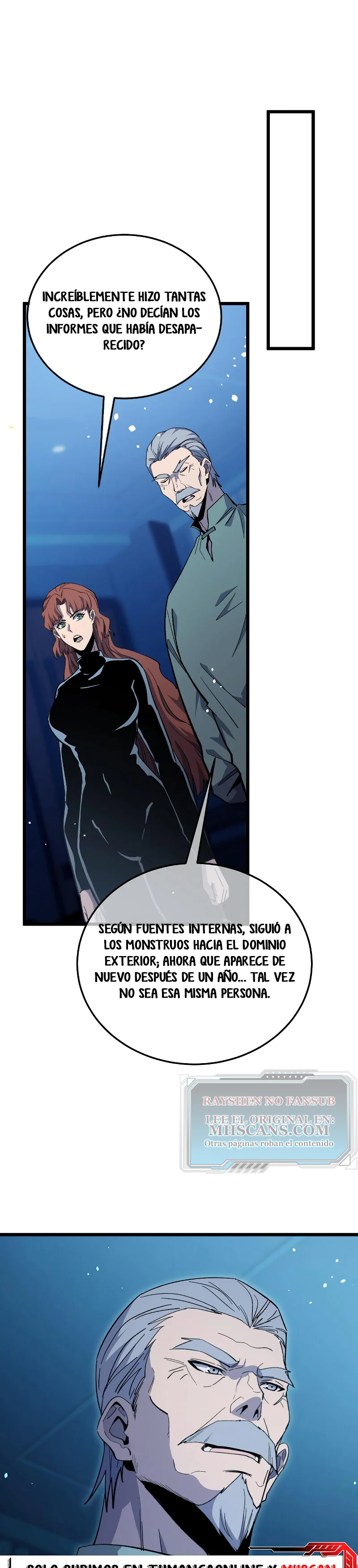Mis Habilidades Pasivas son Invencibles Capitulo 139 página 33
