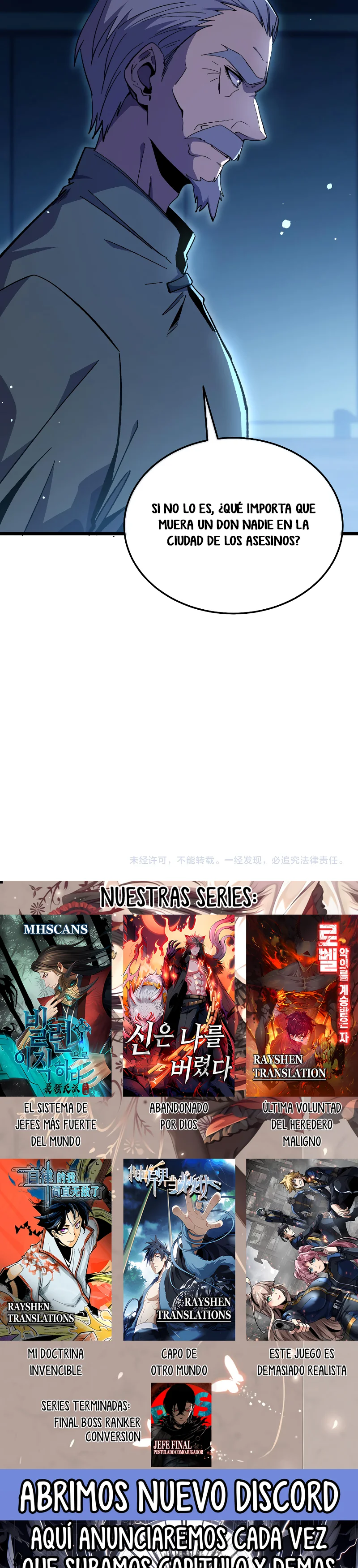 Mis Habilidades Pasivas son Invencibles Capitulo 139 página 35