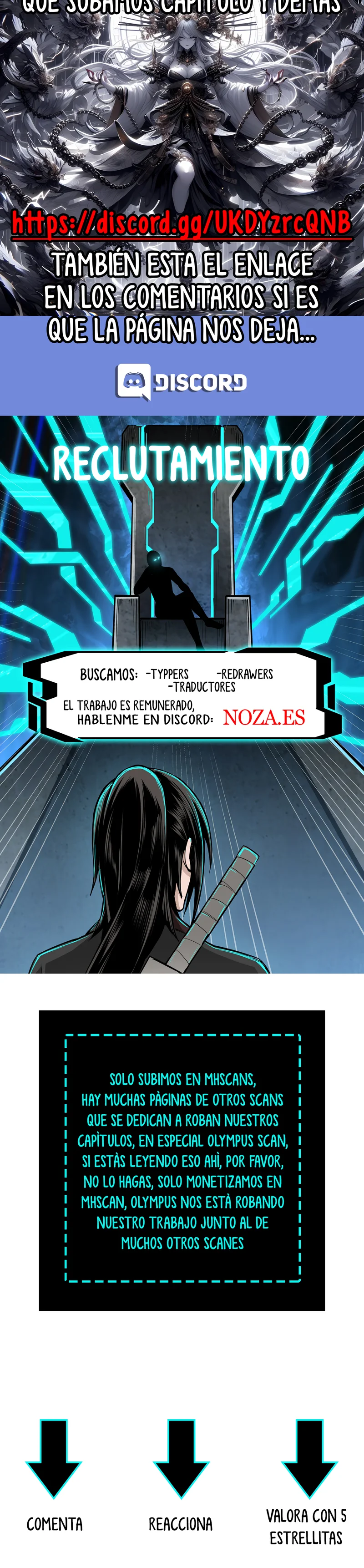 Mis Habilidades Pasivas son Invencibles Capitulo 139 página 36