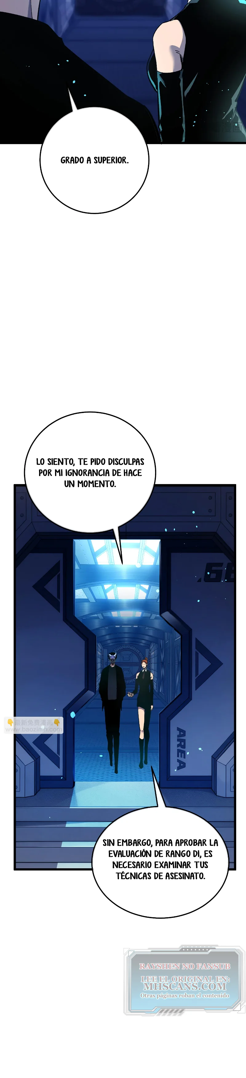 Mis Habilidades Pasivas son Invencibles Capitulo 139 página 5