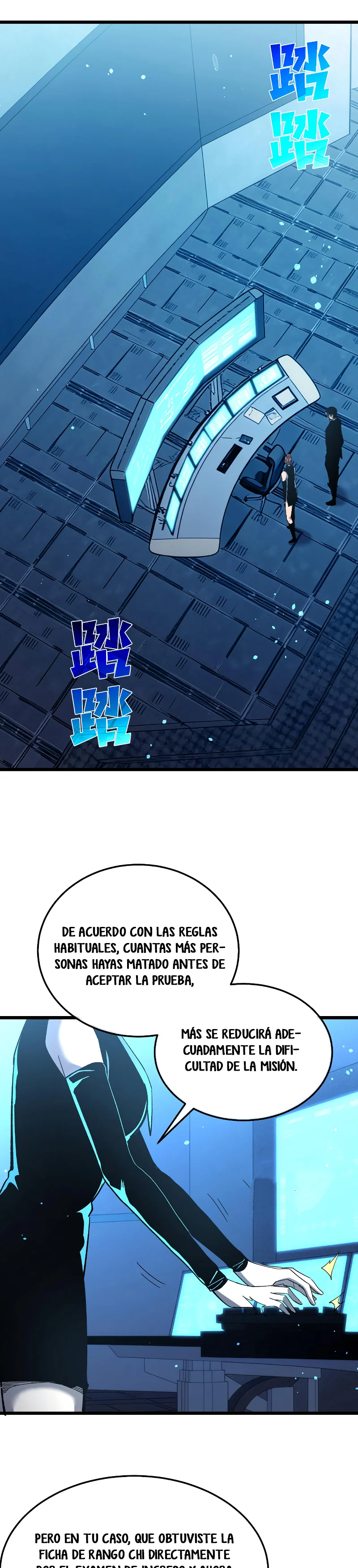 Mis Habilidades Pasivas son Invencibles Capitulo 139 página 6