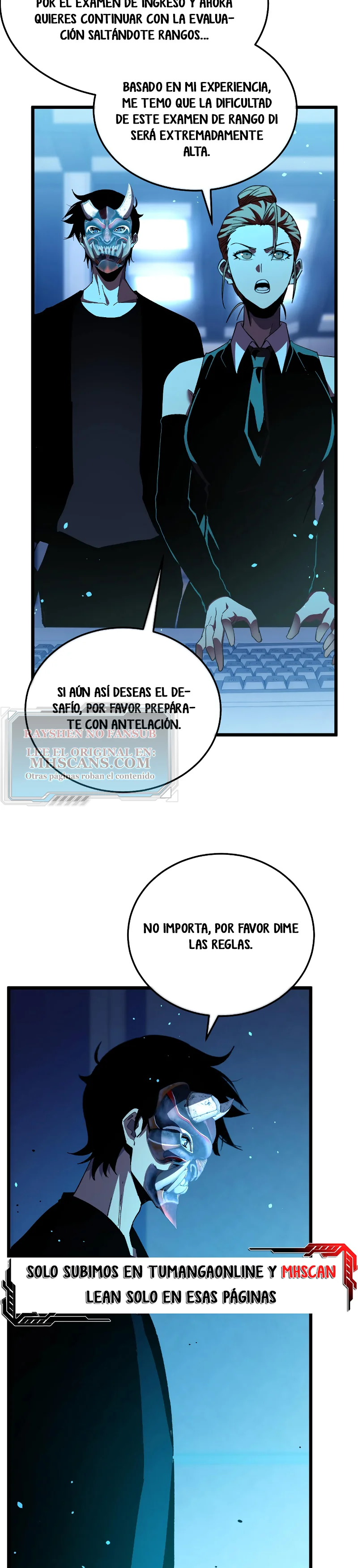Mis Habilidades Pasivas son Invencibles Capitulo 139 página 7