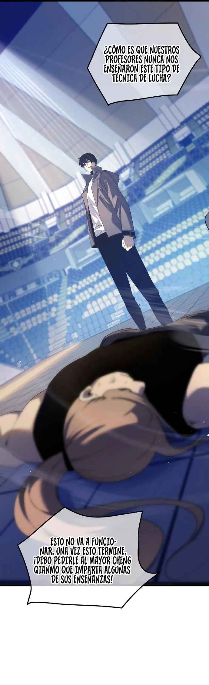 Mis Habilidades Pasivas son Invencibles Capitulo 14 página 10