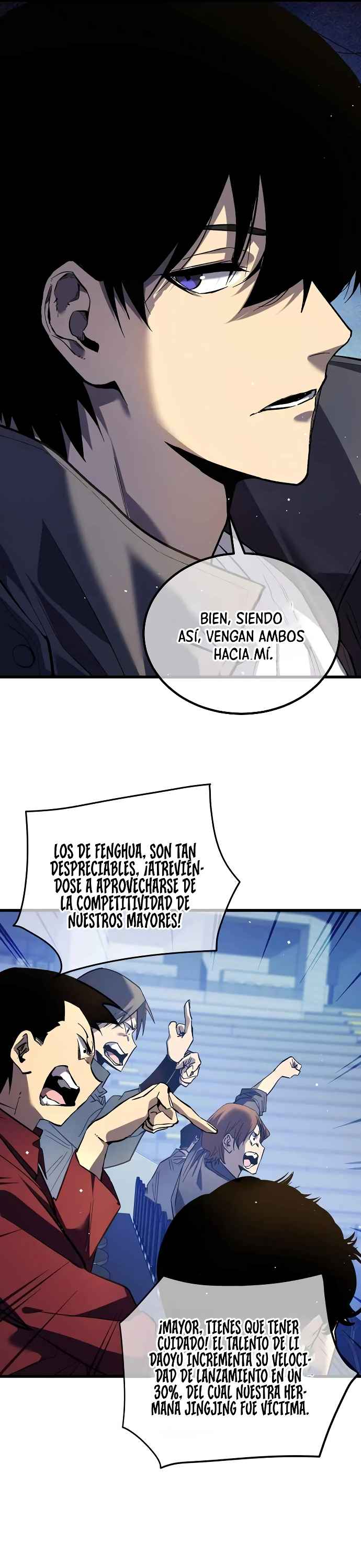 Mis Habilidades Pasivas son Invencibles Capitulo 14 página 19