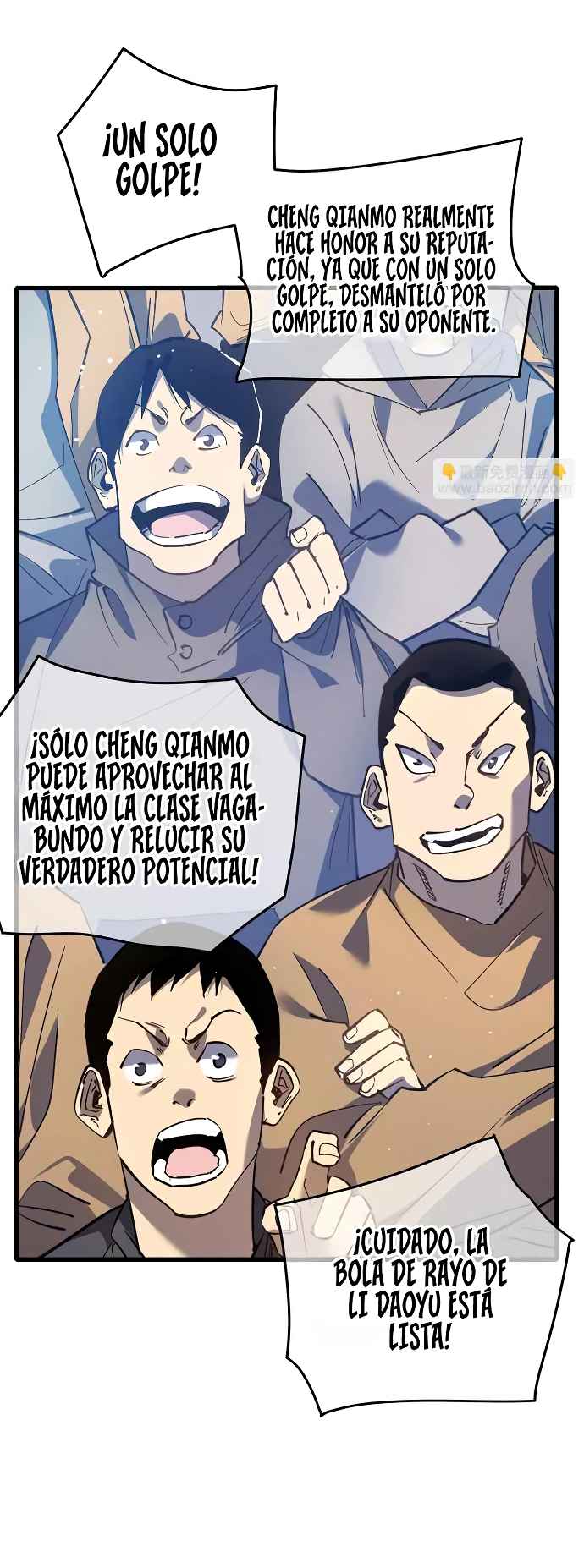 Mis Habilidades Pasivas son Invencibles Capitulo 14 página 25
