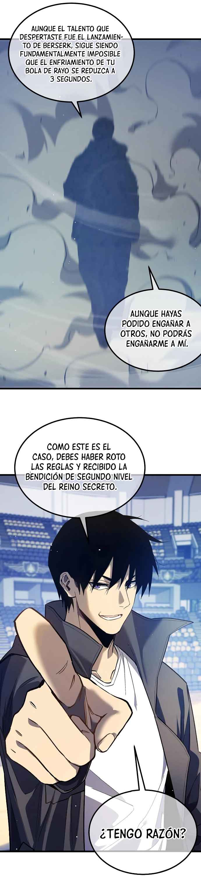 Mis Habilidades Pasivas son Invencibles Capitulo 14 página 29