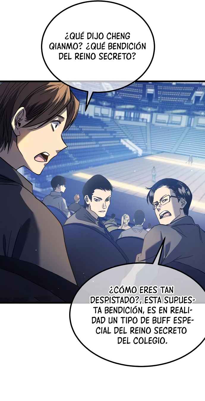 Mis Habilidades Pasivas son Invencibles Capitulo 14 página 31