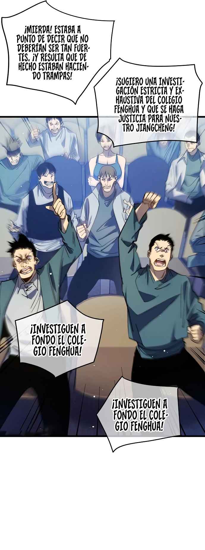 Mis Habilidades Pasivas son Invencibles Capitulo 14 página 33
