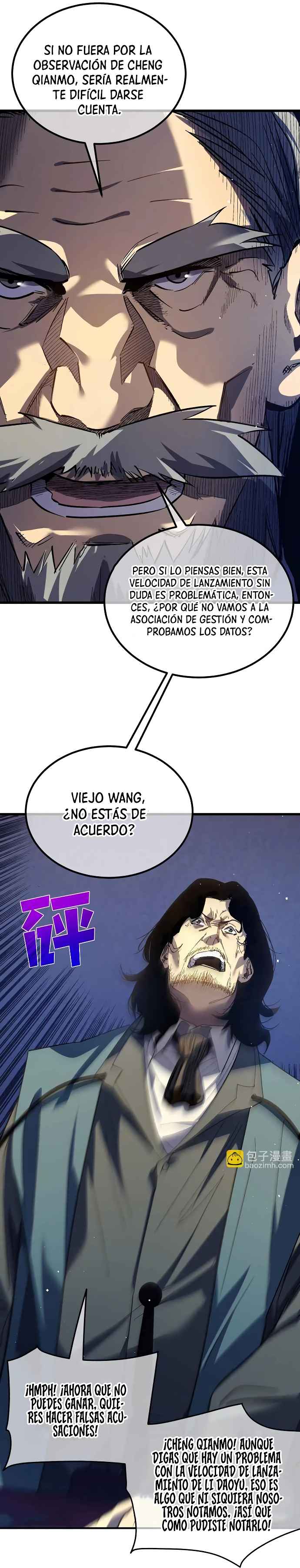 Mis Habilidades Pasivas son Invencibles Capitulo 14 página 35