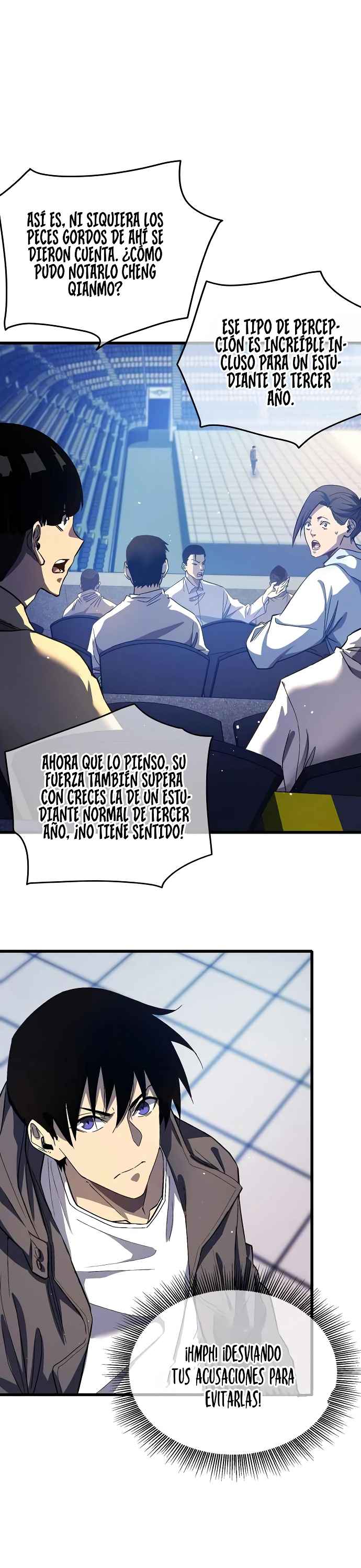 Mis Habilidades Pasivas son Invencibles Capitulo 14 página 36