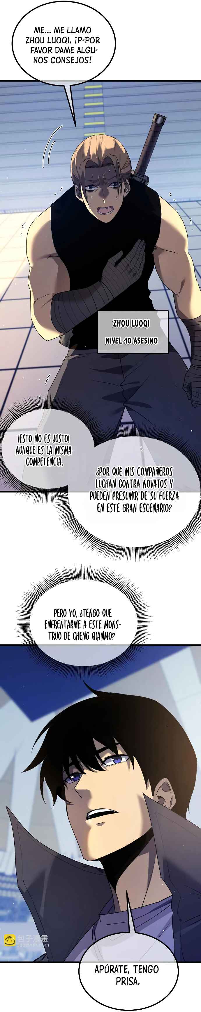 Mis Habilidades Pasivas son Invencibles Capitulo 14 página 5