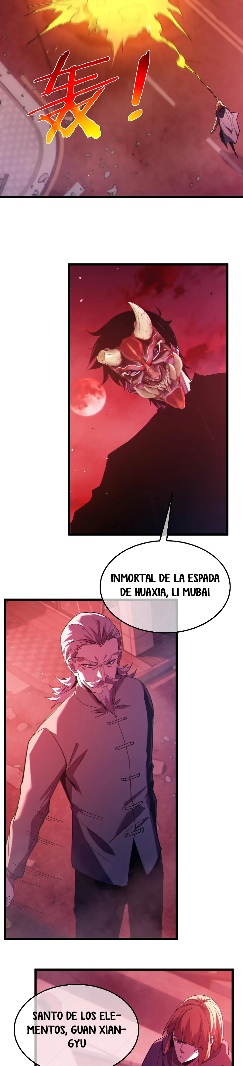 Mis Habilidades Pasivas son Invencibles Capitulo 140 página 10