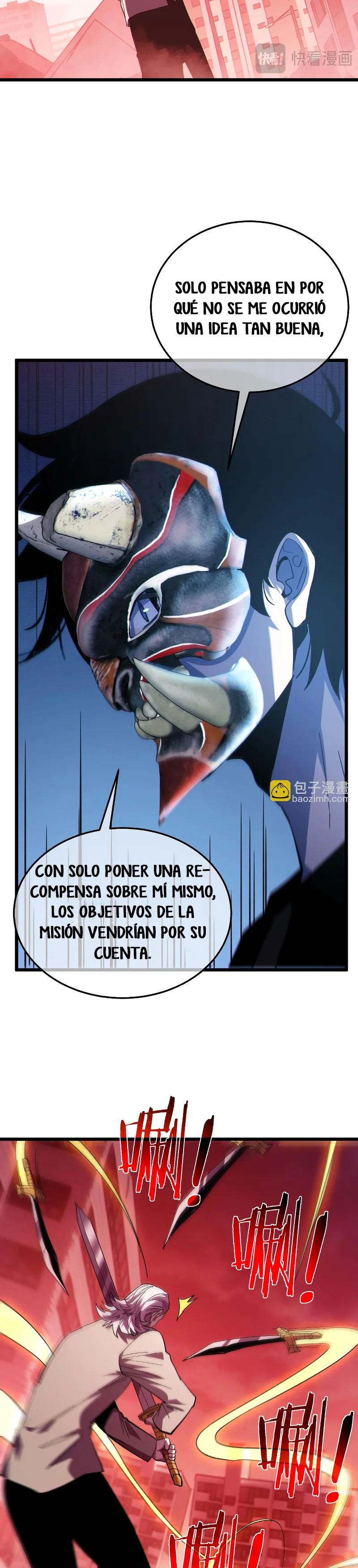 Mis Habilidades Pasivas son Invencibles Capitulo 140 página 13