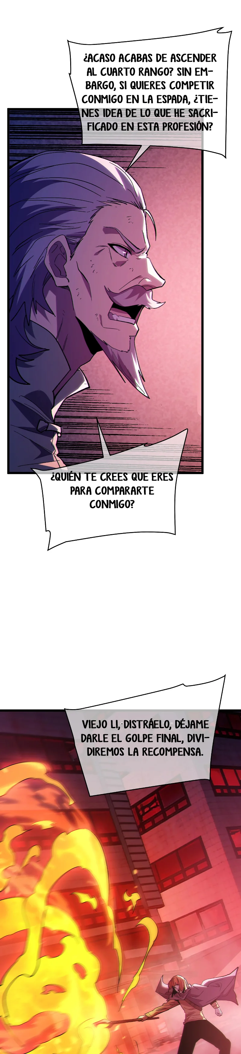 Mis Habilidades Pasivas son Invencibles Capitulo 140 página 15