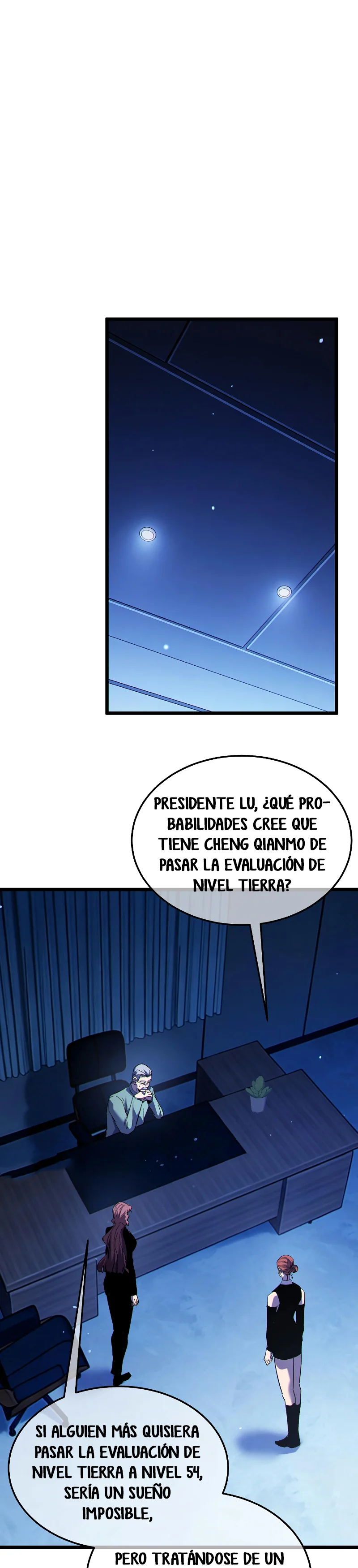 Mis Habilidades Pasivas son Invencibles Capitulo 140 página 20