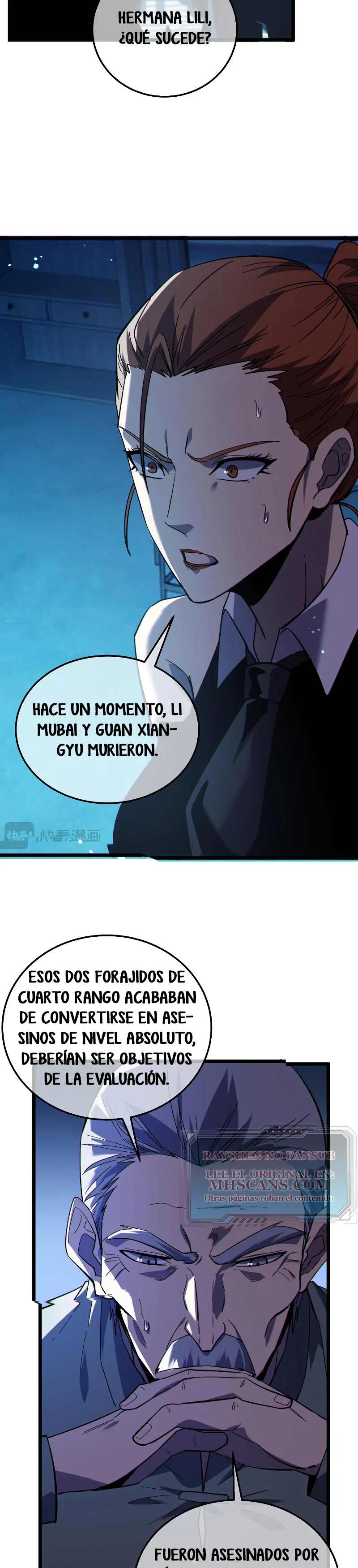 Mis Habilidades Pasivas son Invencibles Capitulo 140 página 22